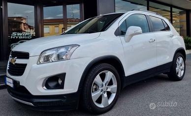 Cevrolet Trax Opel Mokka