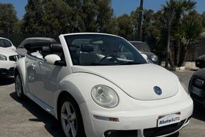 Volkswagen New Beetle 1.9 TDI 105CV Cabrio