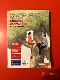 Limpida meraviglia poesia e teatro