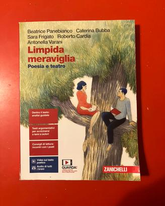 Limpida meraviglia poesia e teatro