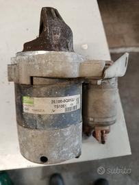 MOTORINO AVVIAMENTO CITROEN C1 BENZINA