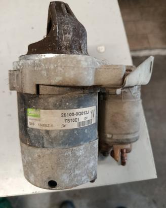 MOTORINO AVVIAMENTO CITROEN C1 BENZINA