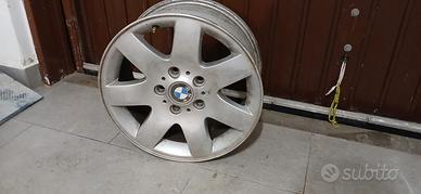 Cerchi originali BMW E46 
