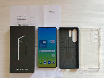 Samsung S25 Ultra 12/256 gb