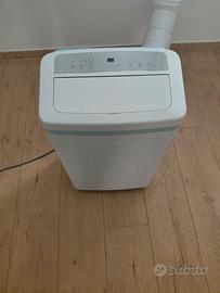 condizionatore portatile 9000 btu - funzione deum