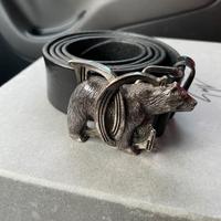 Cintura uomo dsquared 2