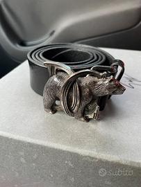 Cintura uomo dsquared 2