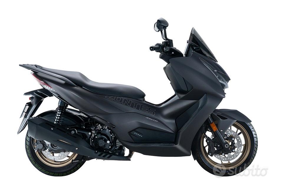 Subito NARDI MOTO Zontes ZT 350 D Moto e Scooter In vendita a Roma