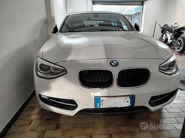 BMW Serie 1 (F20) - 2012