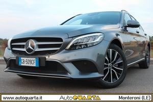 Mercedes C220 d SW Aut. *FULL LED *CAMERA