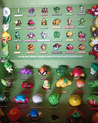 Collezione Superfoodies mancante di Cherryball
