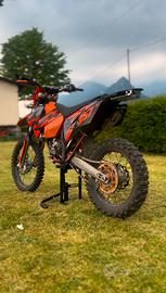 Ktm exc 125