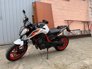 KTM Duke 890R 2020