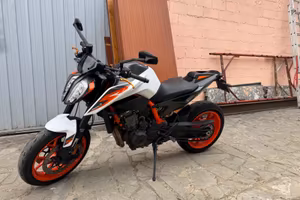 KTM Duke 890R 2020