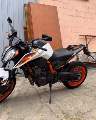KTM Duke 890R 2020