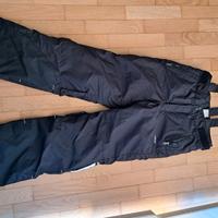 Pantaloni da sci e Guanti 8 anni