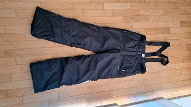 Pantaloni da sci e Guanti 8 anni