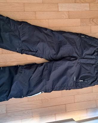 Pantaloni da sci e Guanti 8 anni