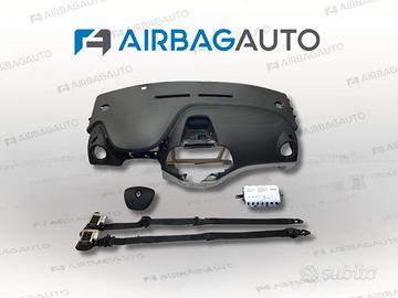 KIT AIRBAG RENAULT CAPTUR I LIFT CRUSCOTTO RENAULT