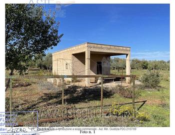 Terreno Agricolo Conversano [A4322887]