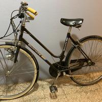 Bici da donna bianchi