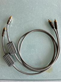 Coppia cavi rca mit terminator 4