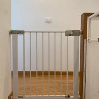 Cancelletto Sicurezza bambini e cani - In Metallo