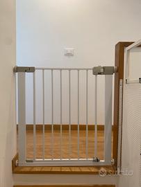 Cancelletto Sicurezza bambini e cani - In Metallo