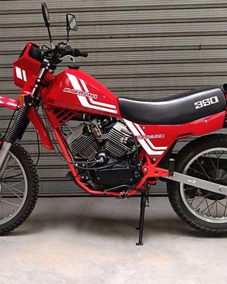 Morini Kanguro 350 1984