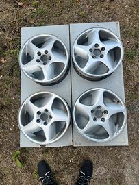 Cerchi in lega Volvo 16 Persus  5x108 6.5x16 ET43