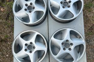 Cerchi in lega Volvo 16 Persus  5x108 6.5x16 ET43