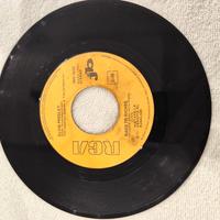 vinile elvis presley 45 giri  versione juke box