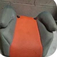 seggiolino auto rialzo per bimbi 