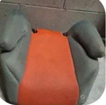 seggiolino auto rialzo per bimbi 