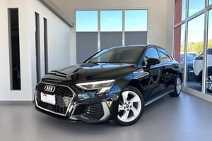 AUDI A3 SPORTBACK 30 TDI S LINE - 2023