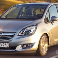 Ricambi usati opel meriva 2014-2017