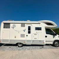 Camper Mobilvetta Huari 1101