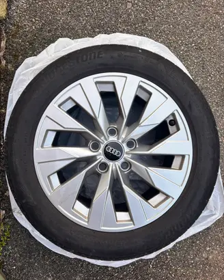Cerchi 16 audi originali