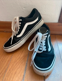 Vans Old Skool nere sneakers