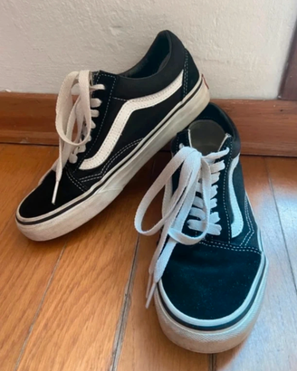 Vans Old Skool nere sneakers