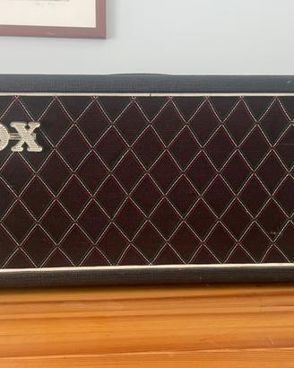 Teztata VOX AC 50   Anni 70 master volume mod
