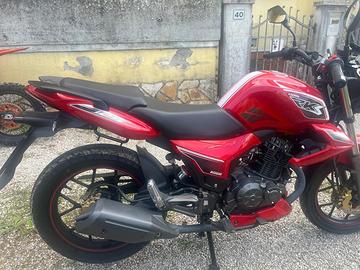 Keeway RKS 125 - 2018