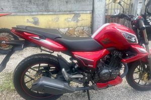 Keeway RKS 125 - 2018