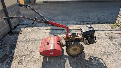 Motocoltivatore motorizzato Acme motori 