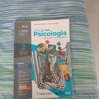 libro di psicologia 