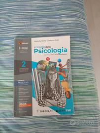 libro di psicologia 