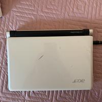 Portatile Acer Aspire One