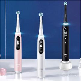 Oral-B Spazzolino Elettrico Ricaricabile iO6 Nero