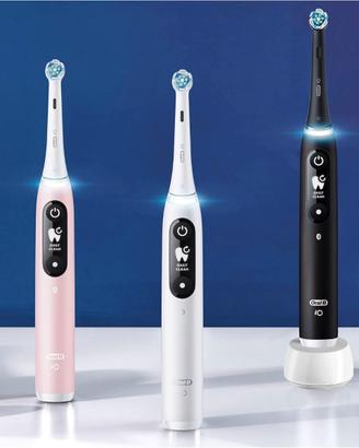 Oral-B Spazzolino Elettrico Ricaricabile iO6 Nero