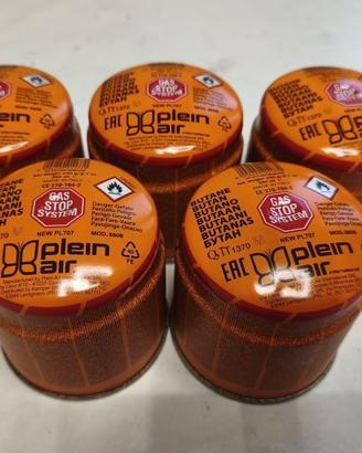 CARTUCCIA GAS A FORARE 190 gr